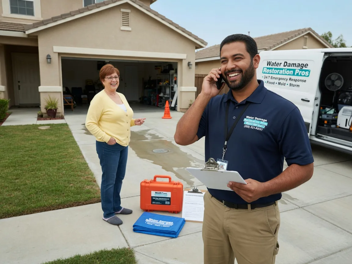 Water Damage Restoration Fayetteville, TX FAQs